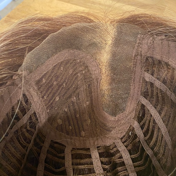 Stylish Blonde Bob Wig - Picture 9 of 14